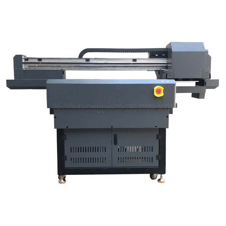 Digital UV Flatbed Printing Machine