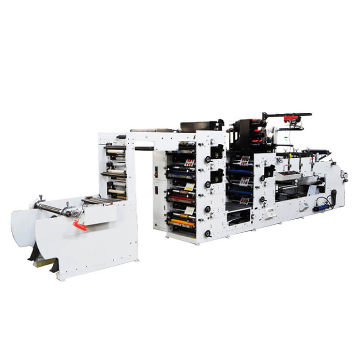 label printing machine