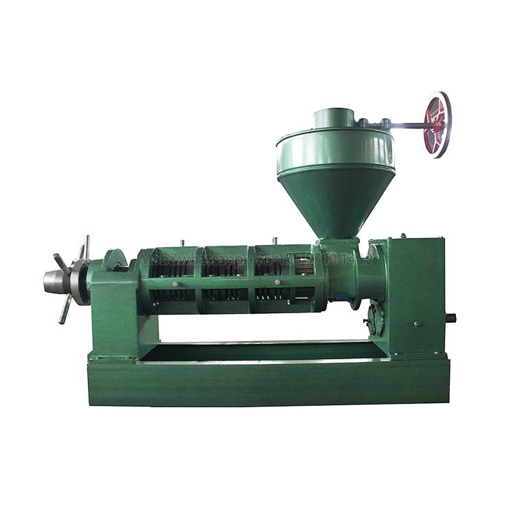 oil press machine