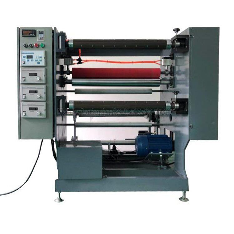 ribbon slitting machine