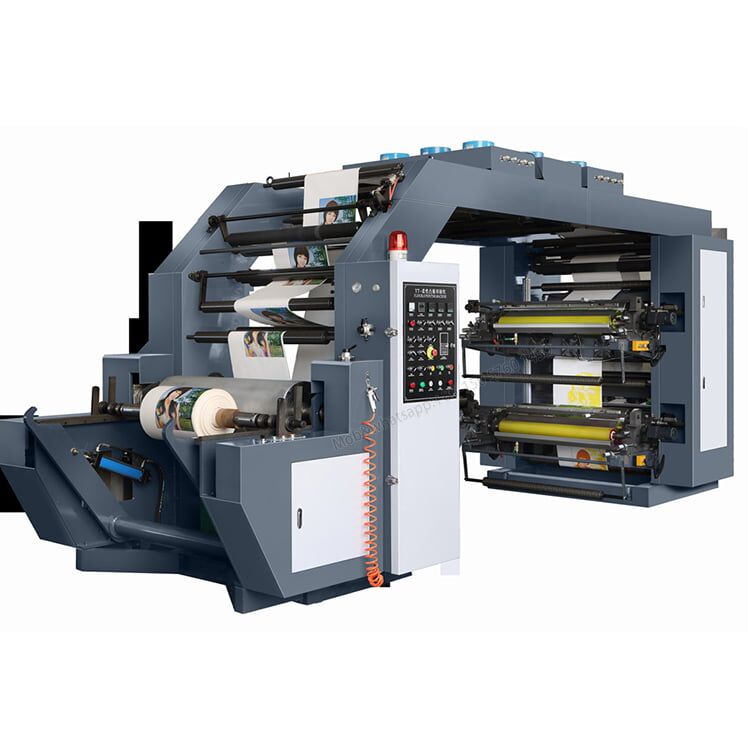 Flexo Printing Machine