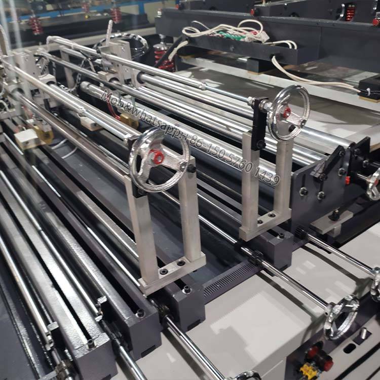 Vfb Foil Balloon Making Machine Vie Machinery This Machin