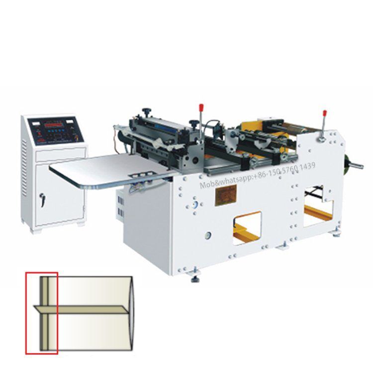 bottom sealing bag making machine