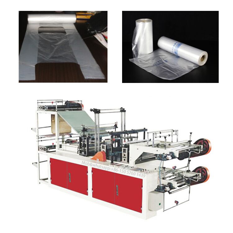 PE Film blowing machine