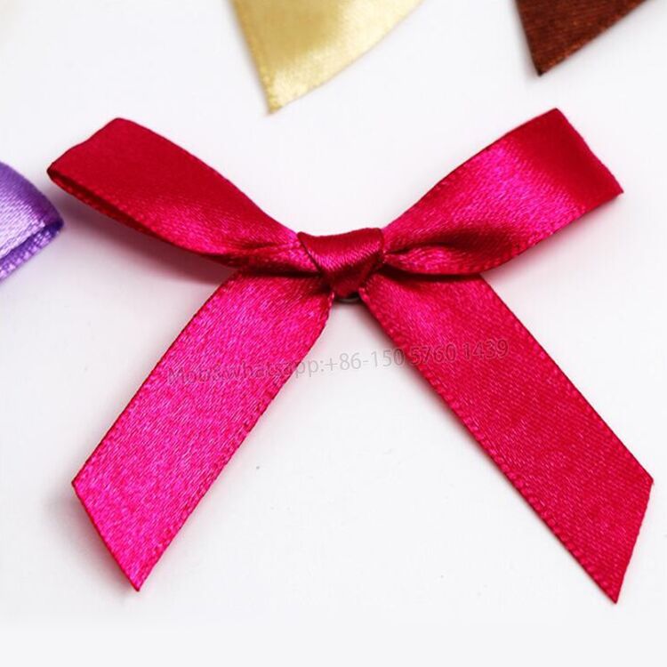 VBT Decoration Ribbon bow tie machine - VIE Machinery